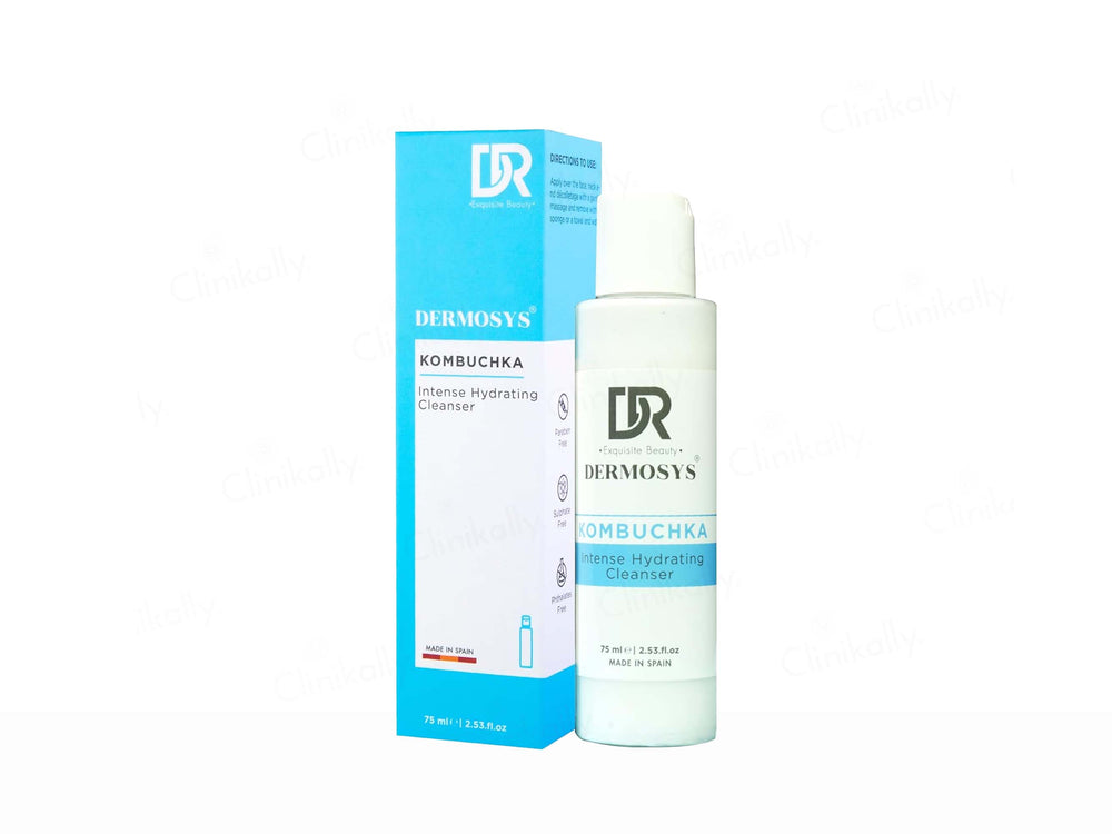 Dermosys Kombuchka Intense Hydrating Cleanser