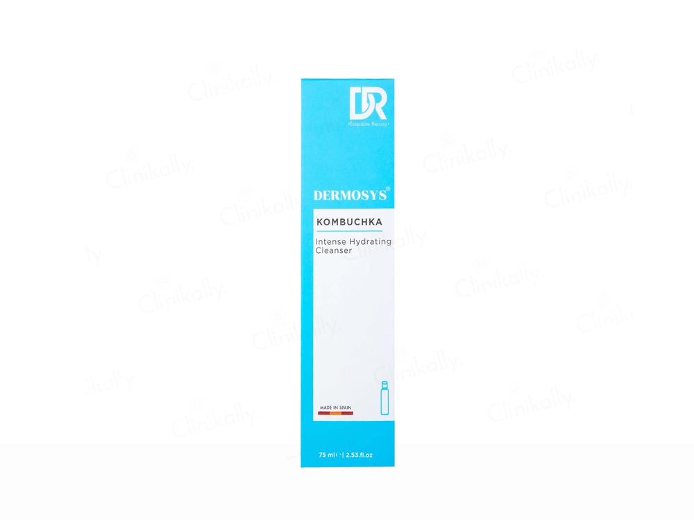 Dermosys Kombuchka Intense Hydrating Cleanser