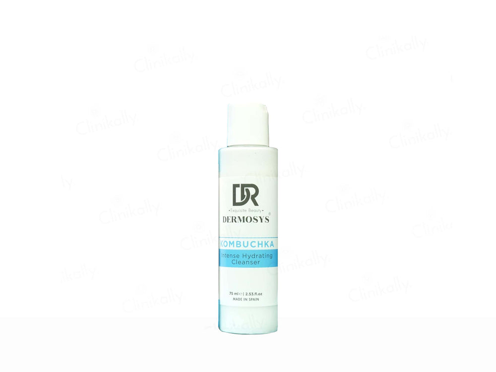 Dermosys Kombuchka Intense Hydrating Cleanser