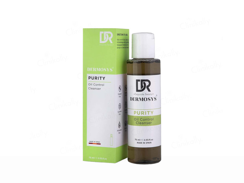 Dermosys Purity Oil Control Cleanser