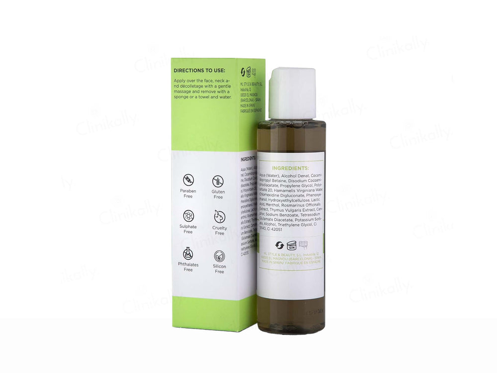 Dermosys Purity Oil Control Cleanser