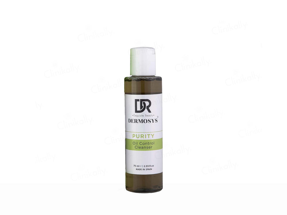 Dermosys Purity Oil Control Cleanser