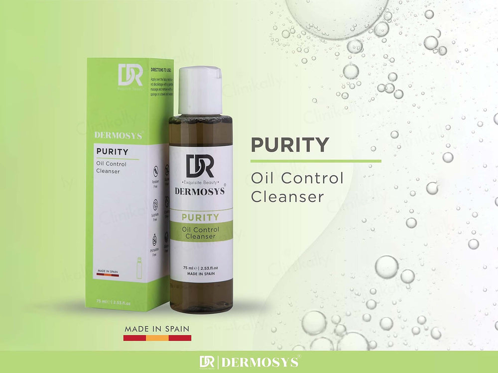 Dermosys Purity Oil Control Cleanser