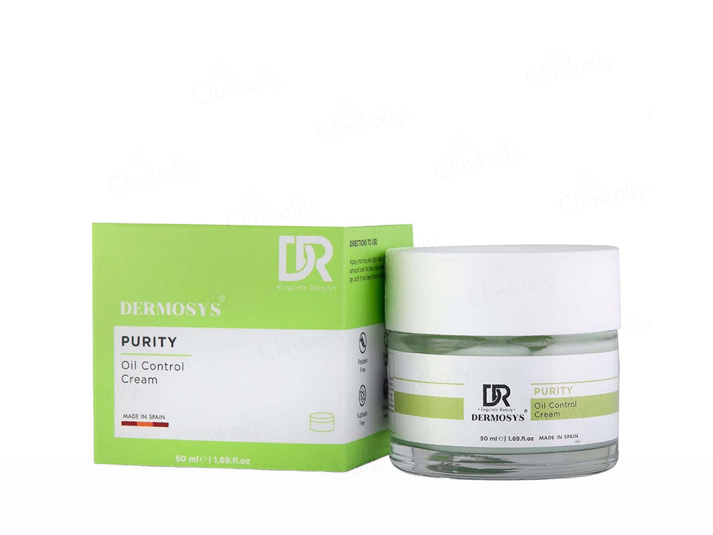 Dermosys Purity Oil Control Cream