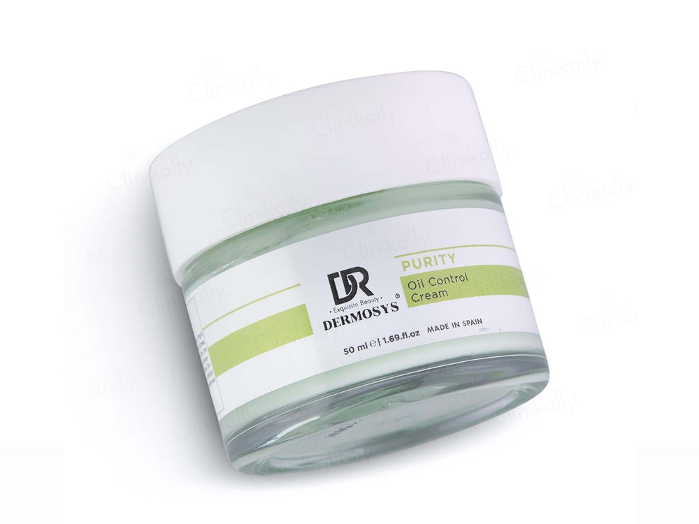 Dermosys Purity Oil Control Cream