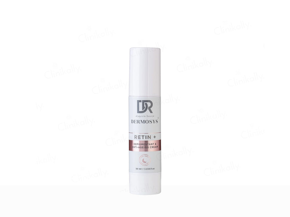 Dermosys Retin+ Depigmentant & Anti-Ageing Cream