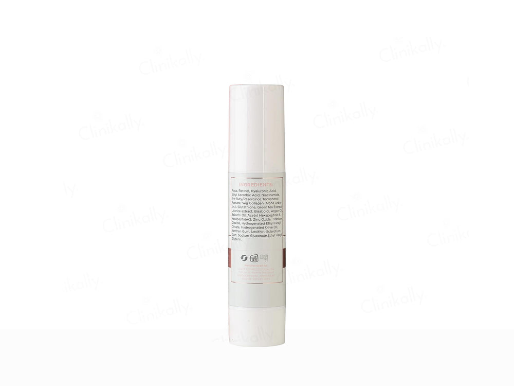 Dermosys Retin+ Depigmentant & Anti-Ageing Cream