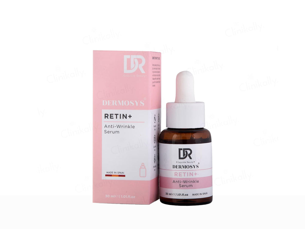 Dermosys Retin+ Anti-Wrinkle Serum