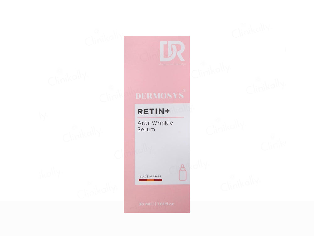 Dermosys Retin+ Anti-Wrinkle Serum