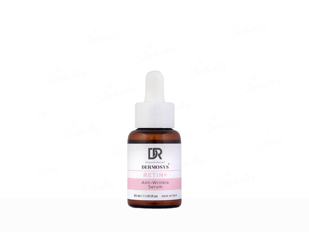 Dermosys Retin+ Anti-Wrinkle Serum