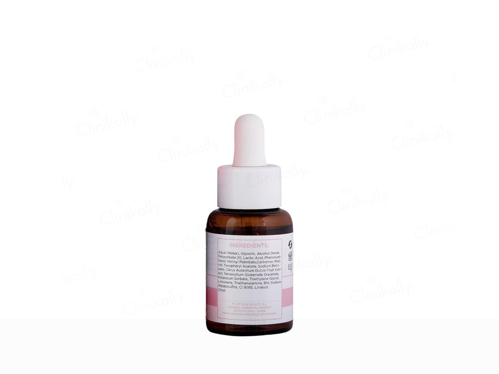 Dermosys Retin+ Anti-Wrinkle Serum