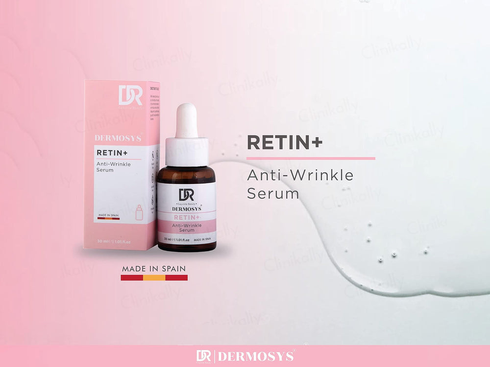 Dermosys Retin+ Anti-Wrinkle Serum