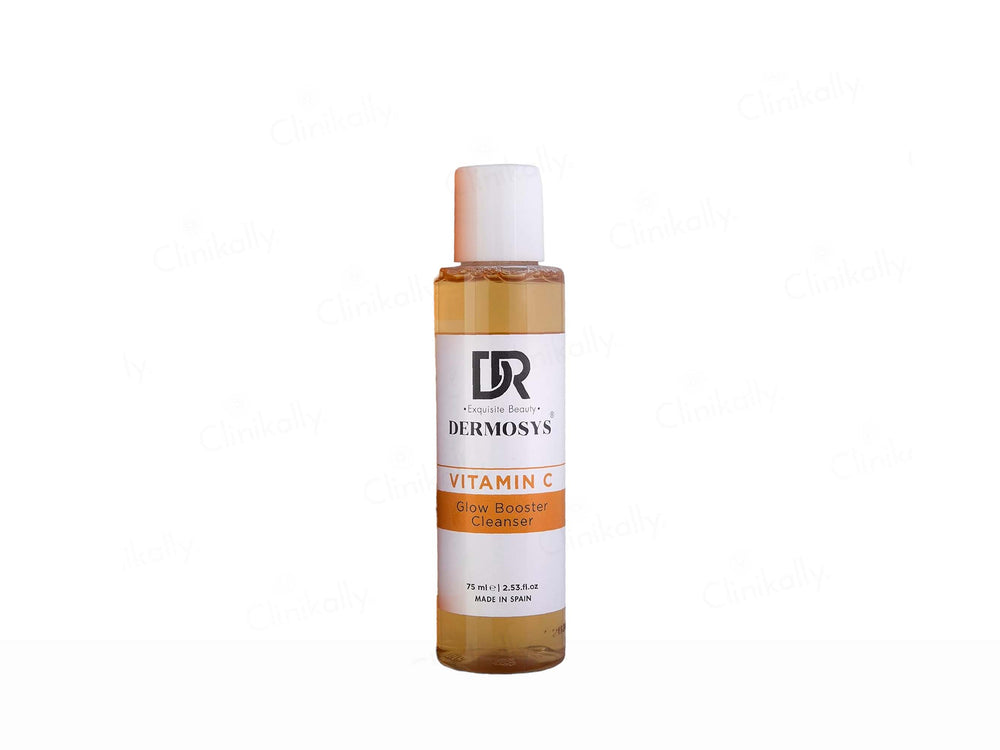 Dermosys Vitamin C Glow Booster Cleanser