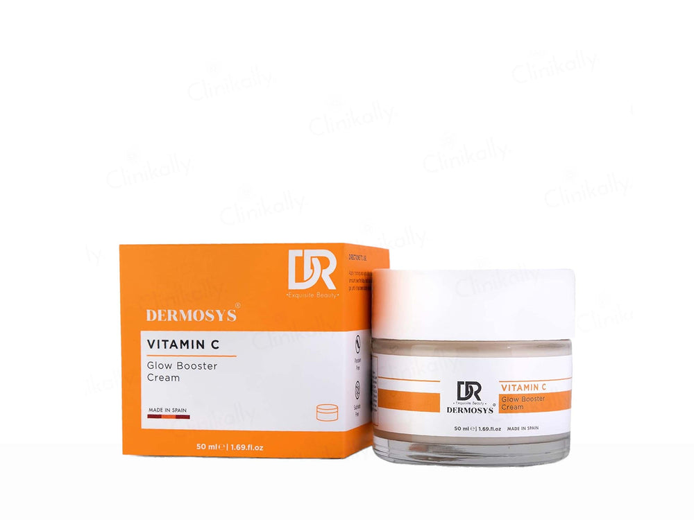 Dermosys Vitamin C Glow Booster Cream