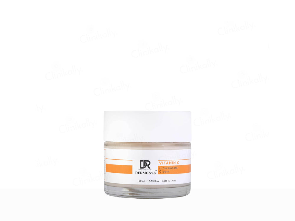 Dermosys Vitamin C Glow Booster Cream