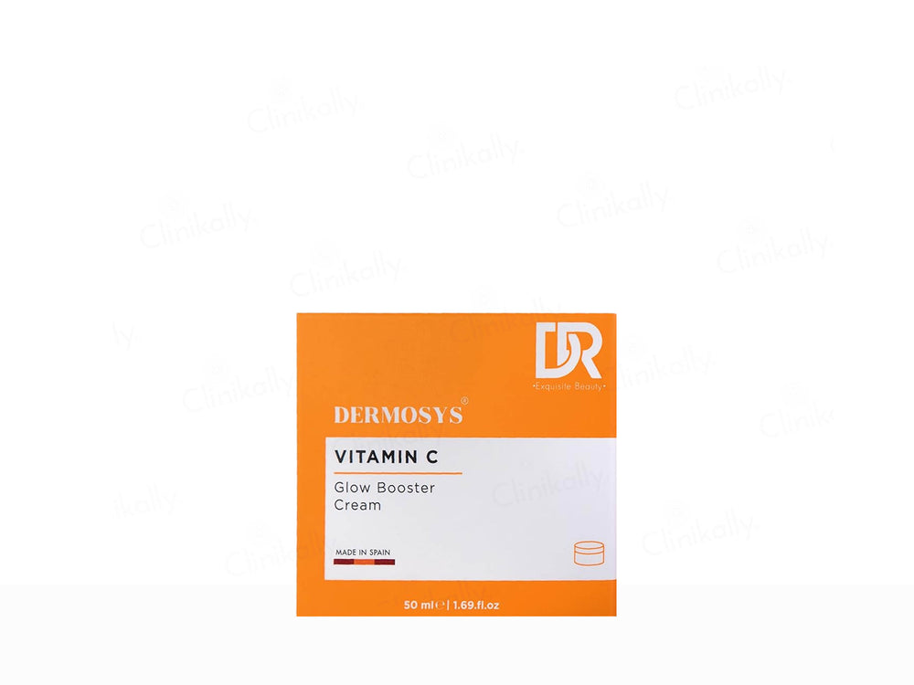 Dermosys Vitamin C Glow Booster Cream