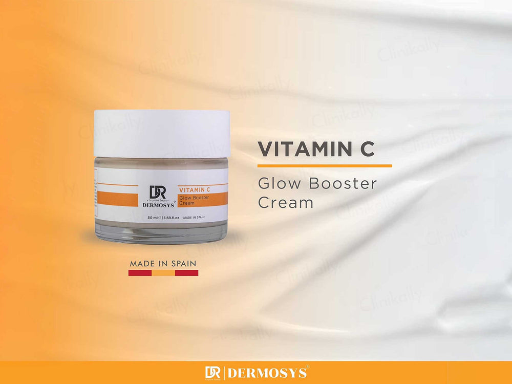 Dermosys Vitamin C Glow Booster Cream