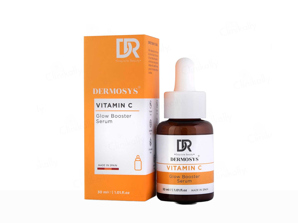 Dermosys Vitamin C Glow Booster Serum