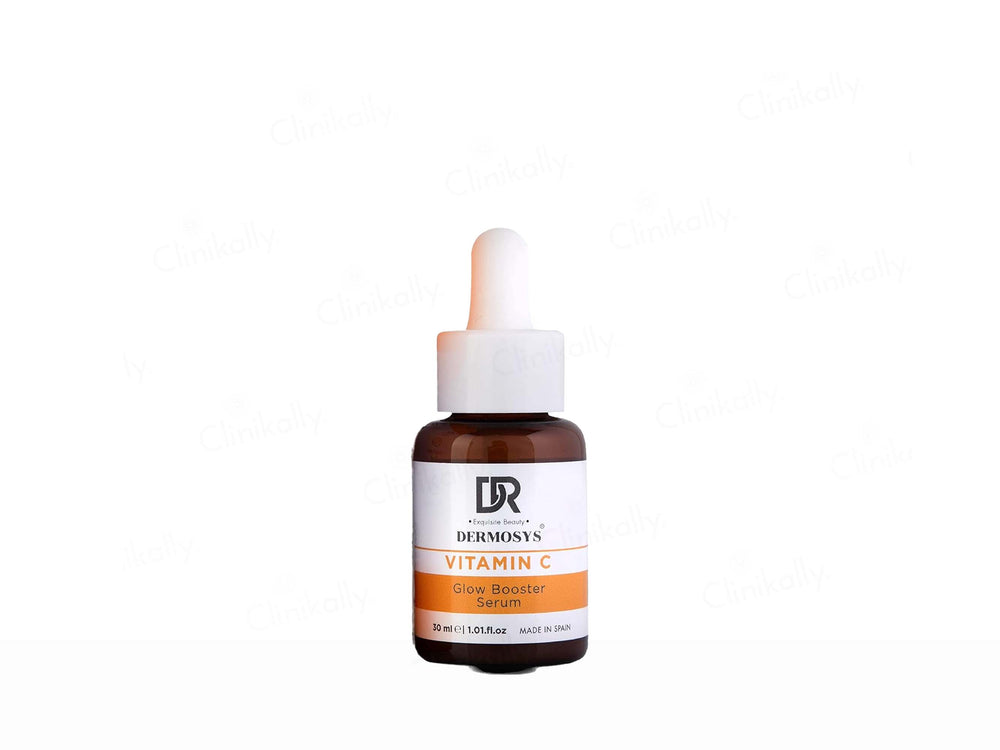 Dermosys Vitamin C Glow Booster Serum