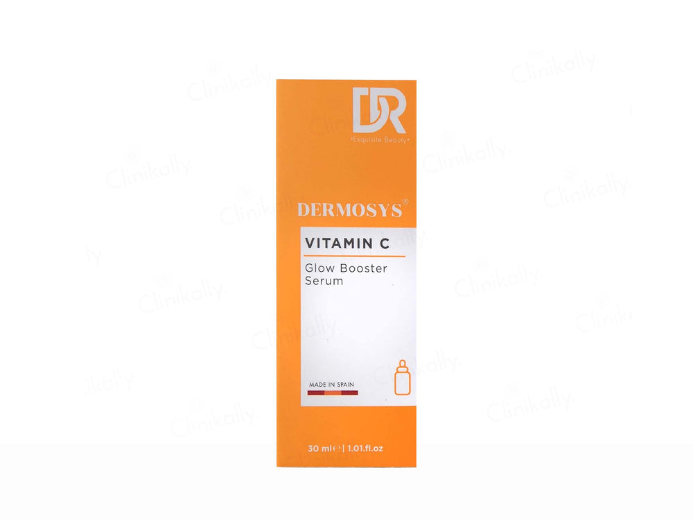 Dermosys Vitamin C Glow Booster Serum