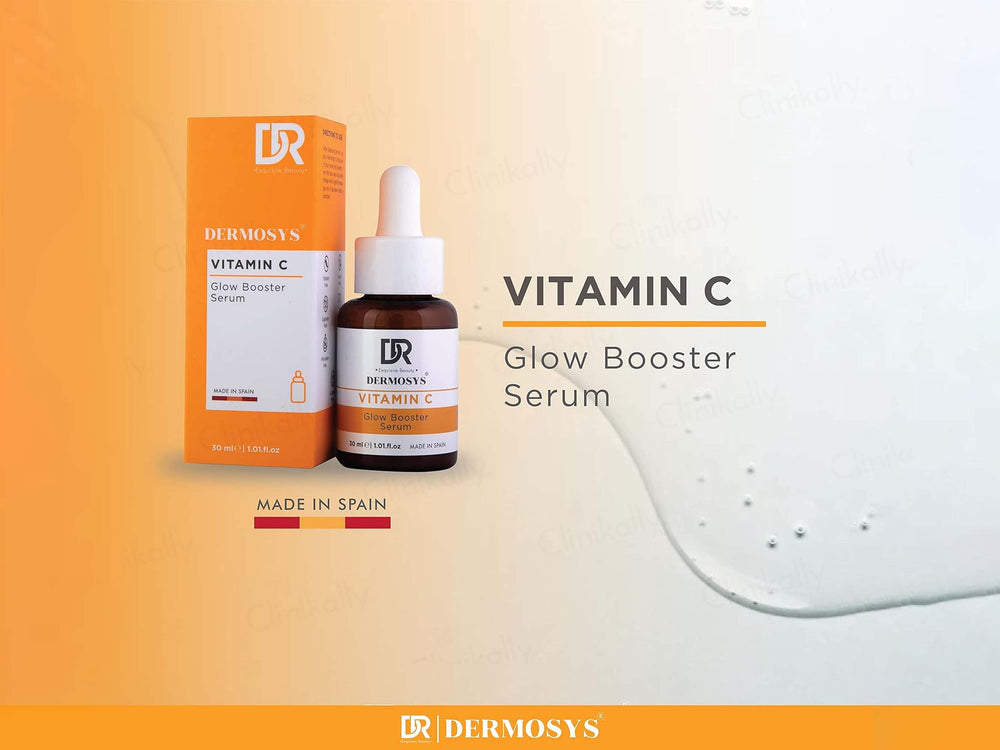 Dermosys Vitamin C Glow Booster Serum