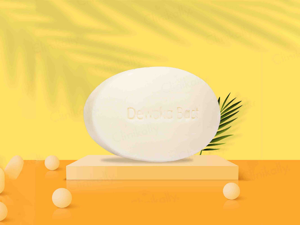 DewSka Bact Anti-Bacterial Soap - Clinikally