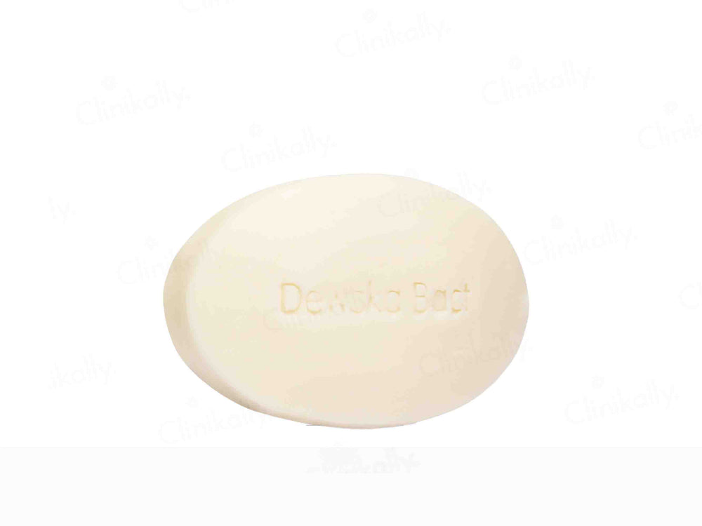 DewSka Bact Anti-Bacterial Soap - Clinikally