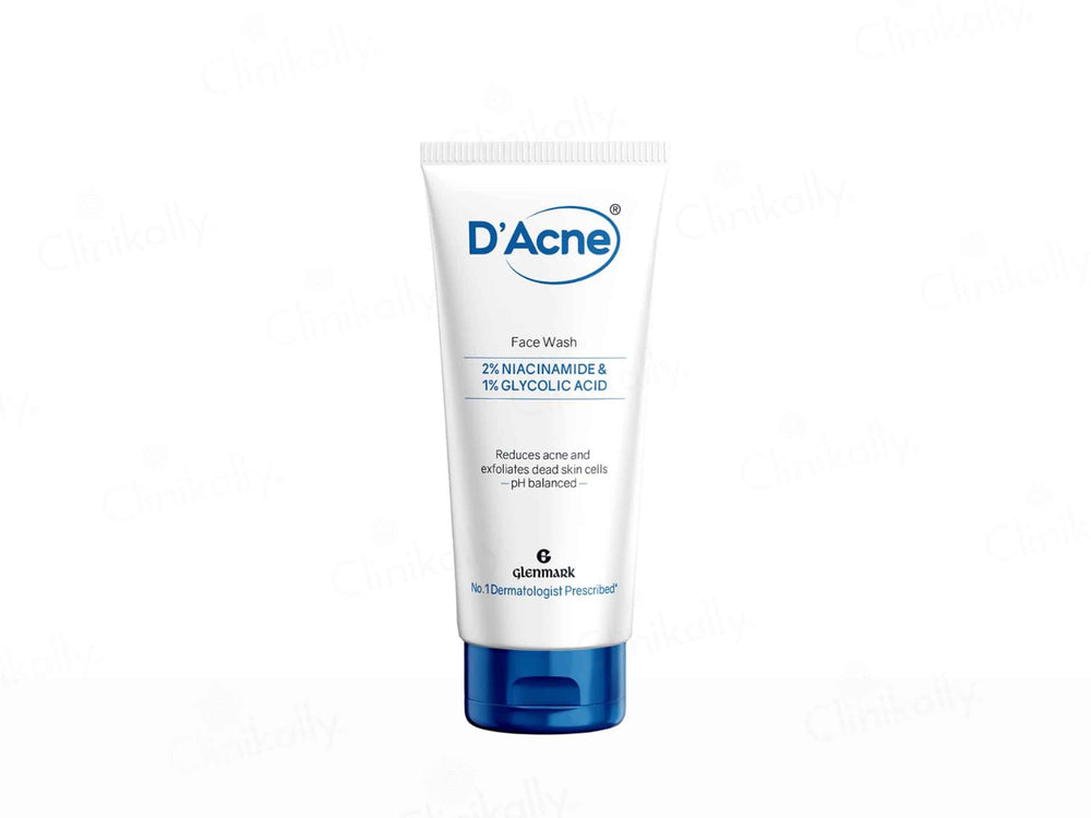 D'Acne Face Wash