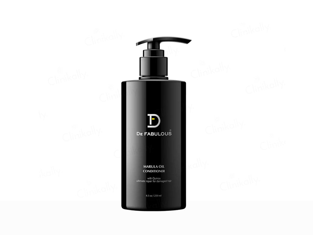 De Fabulous Marula Oil Conditioner