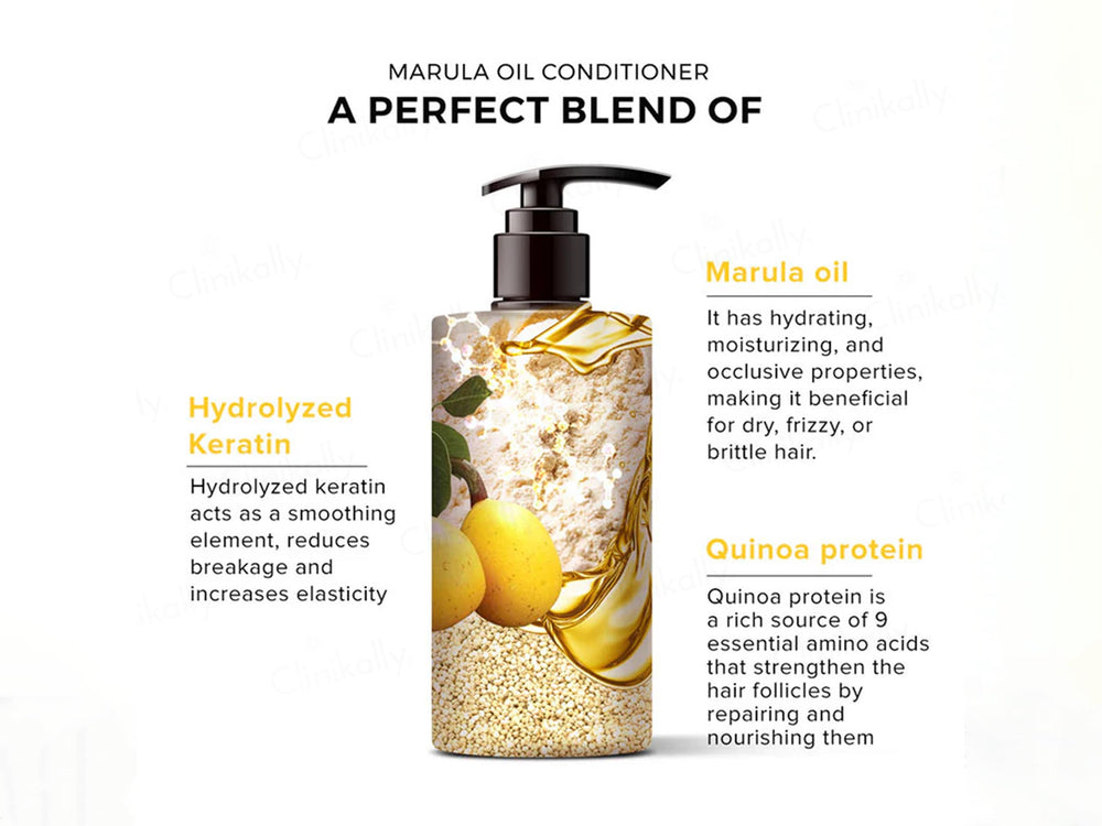 De Fabulous Marula Oil Conditioner