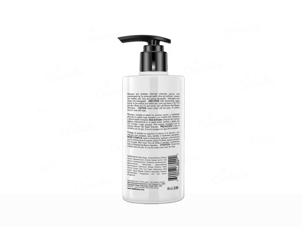 De Fabulous Reviver Hair Repair Conditioner