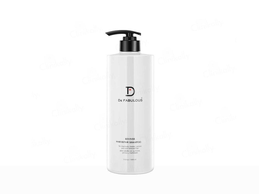 De Fabulous Reviver Hair Repair Shampoo