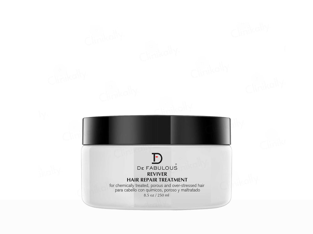 De Fabulous Reviver Hair Repair Treatment