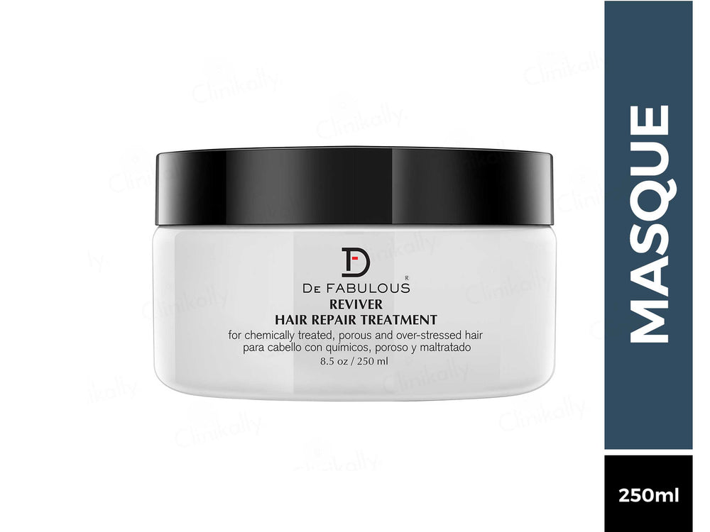 De Fabulous Reviver Hair Repair Treatment