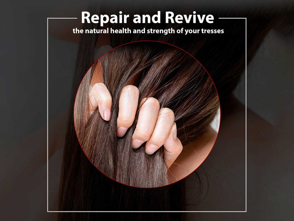 De Fabulous Reviver Hair Repair Treatment