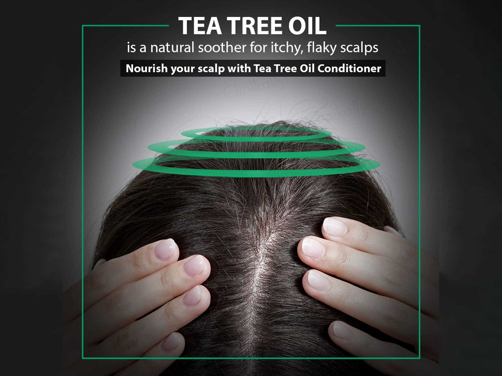 De Fabulous Tea Tree Oil Conditioner