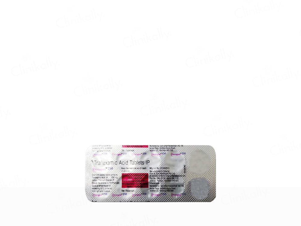 Deespot 250 Tablet