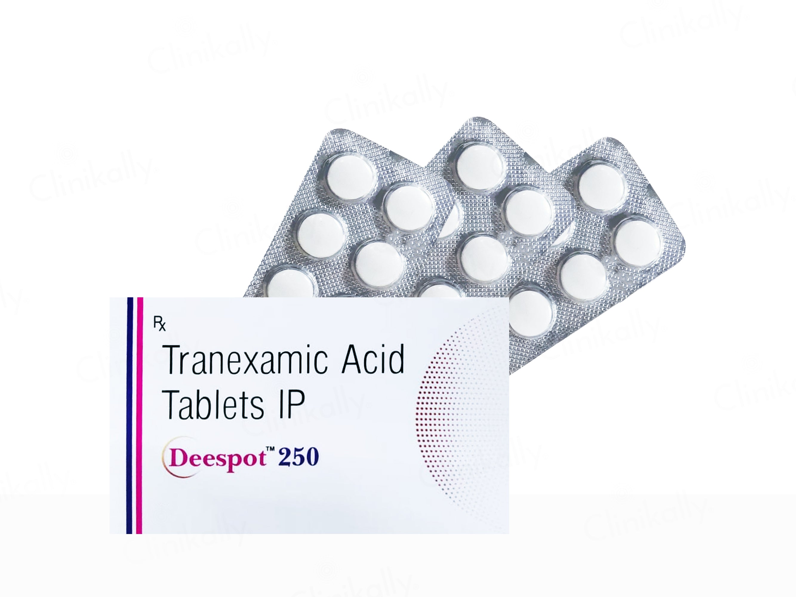 Deespot 250 Tablet