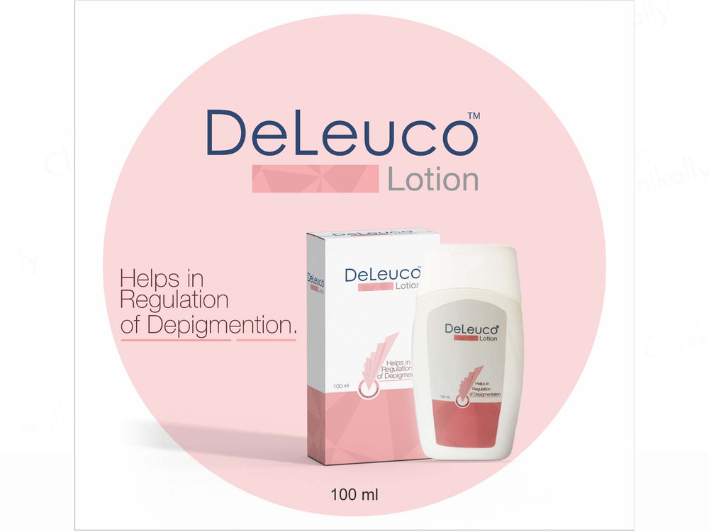 Deleuco Lotion