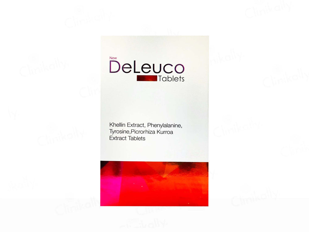 Deleuco Tablet