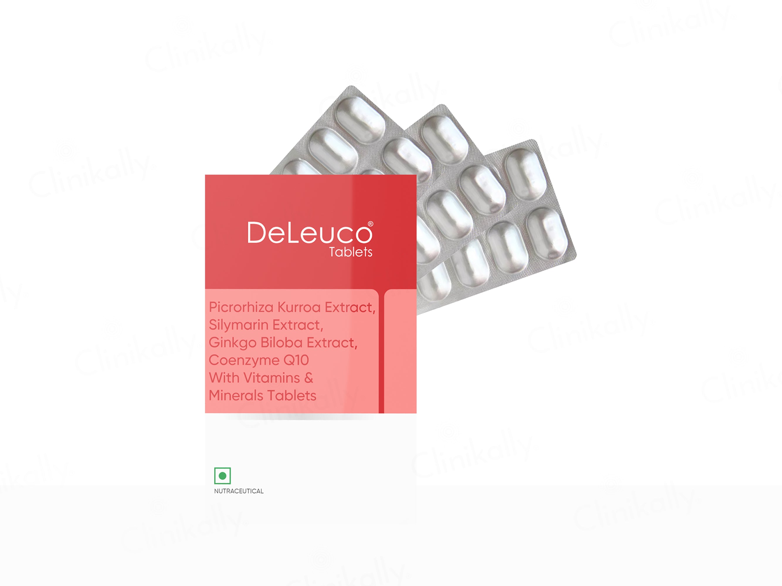 Deleuco Tablet