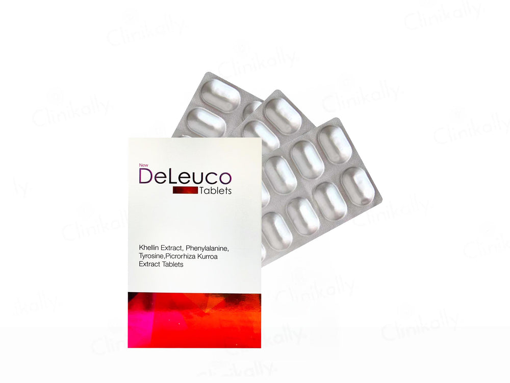 Deleuco Tablet