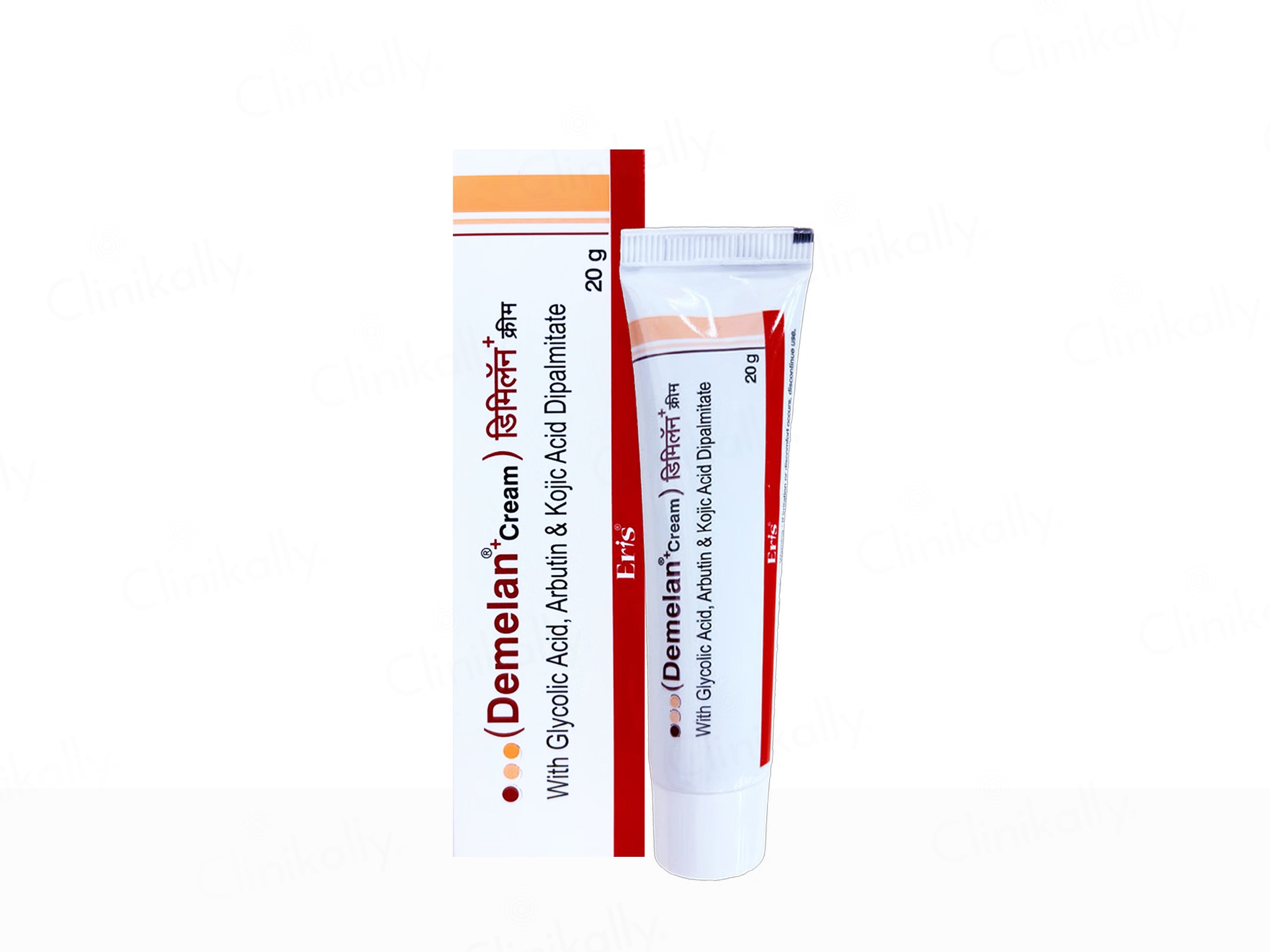 Demelan Plus Cream