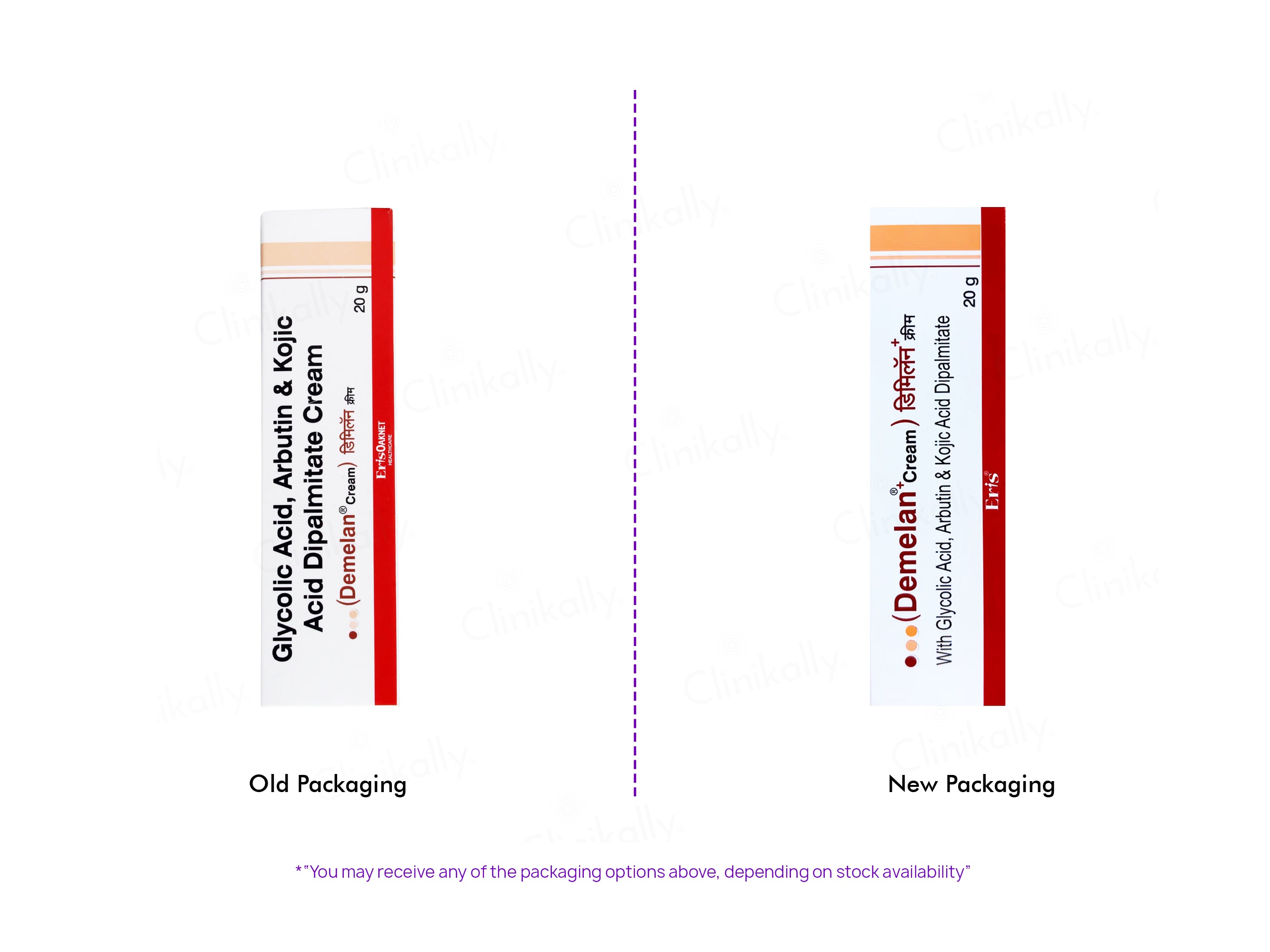 Demelan Plus Cream
