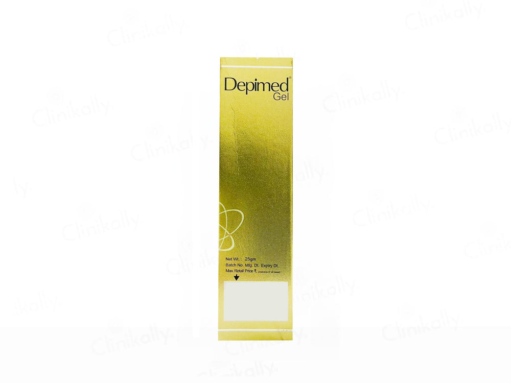 Depimed Skin Brightening Gel