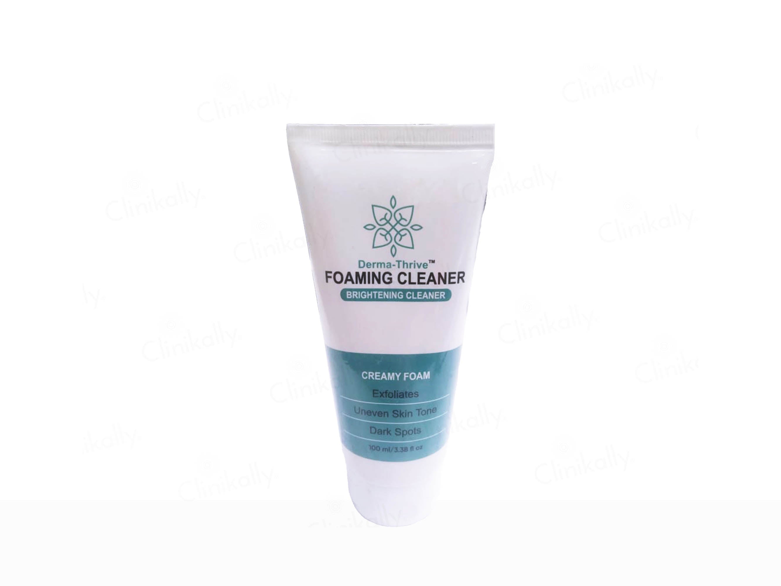 Derma-Thrive Foaming Brightening Cleaner