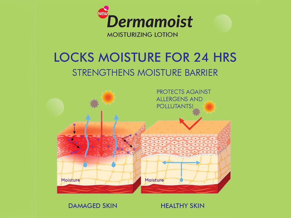 Dermamoist Moisturising Lotion