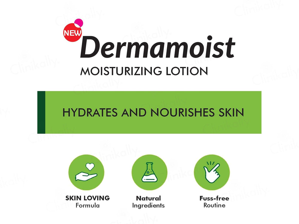 Dermamoist Moisturising Lotion