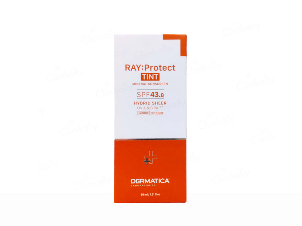 Dermatica Ray Protect Tint Mineral Sunscreen