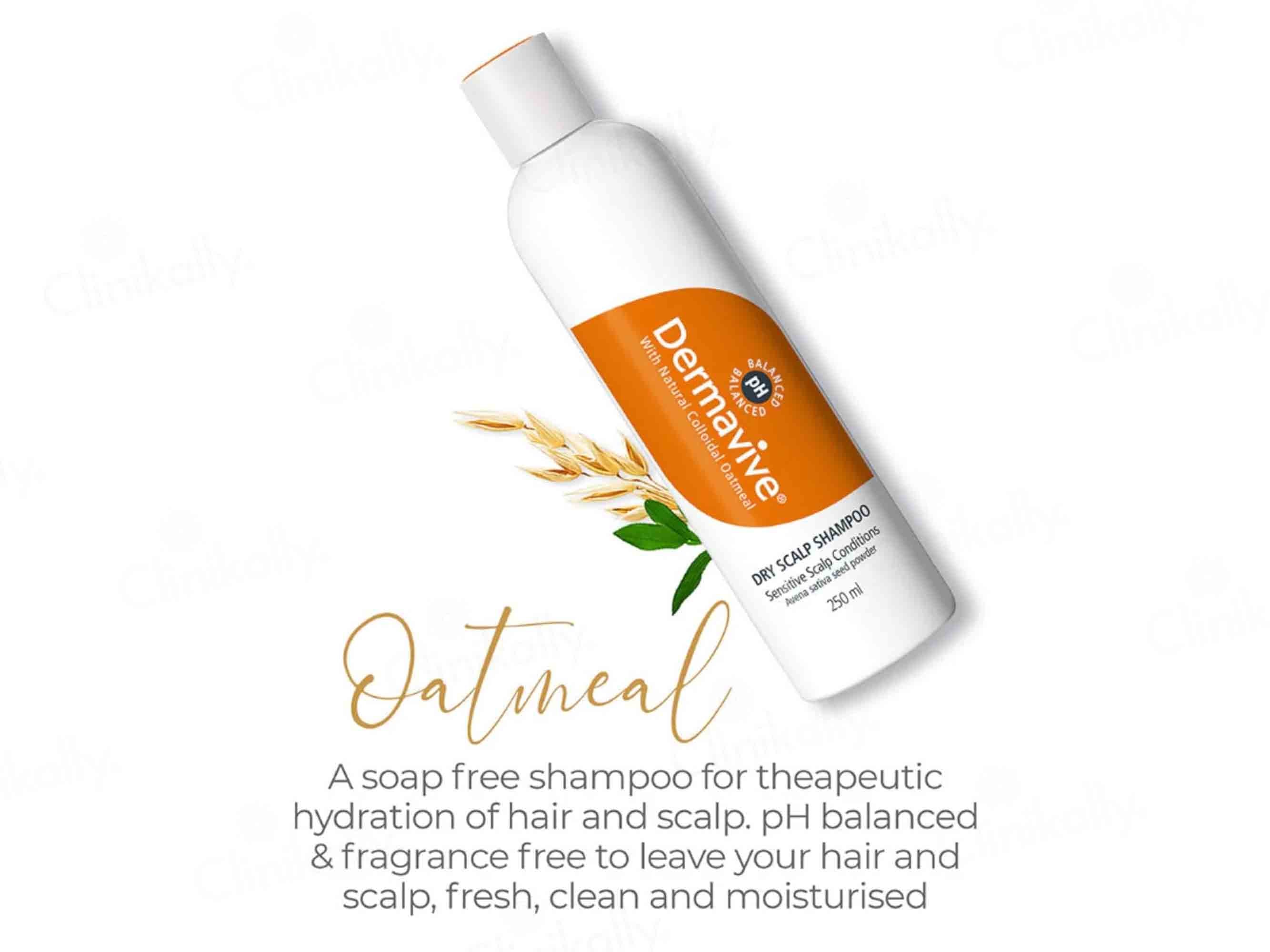 Dermavive Dry Scalp Shampoo